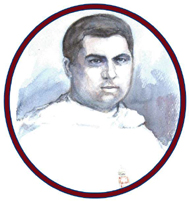 Retrato del P. Eliseo Pérez